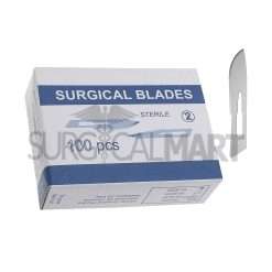 100-scalpel-blades-#10-pack-surgicalmart