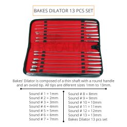 13pcs-bakes-dilators-set-size-info-surgicalmart