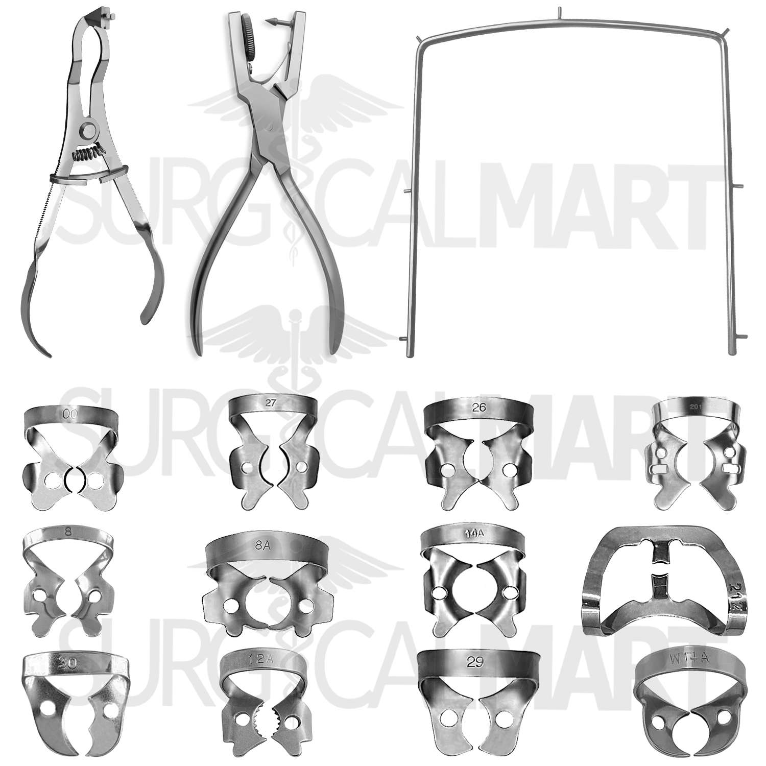 15-basic-rubber-dam-set-surgicalmart