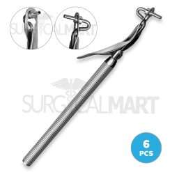6-amalgam-carier-single-ended-mini-tip-surgicalmart
