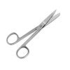 Standard Scissors Sharp/Blunt Straight Pack of 30Pcs