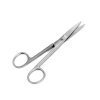 Standard Scissors Sharp/Sharp Straight Pack of 30Pcs