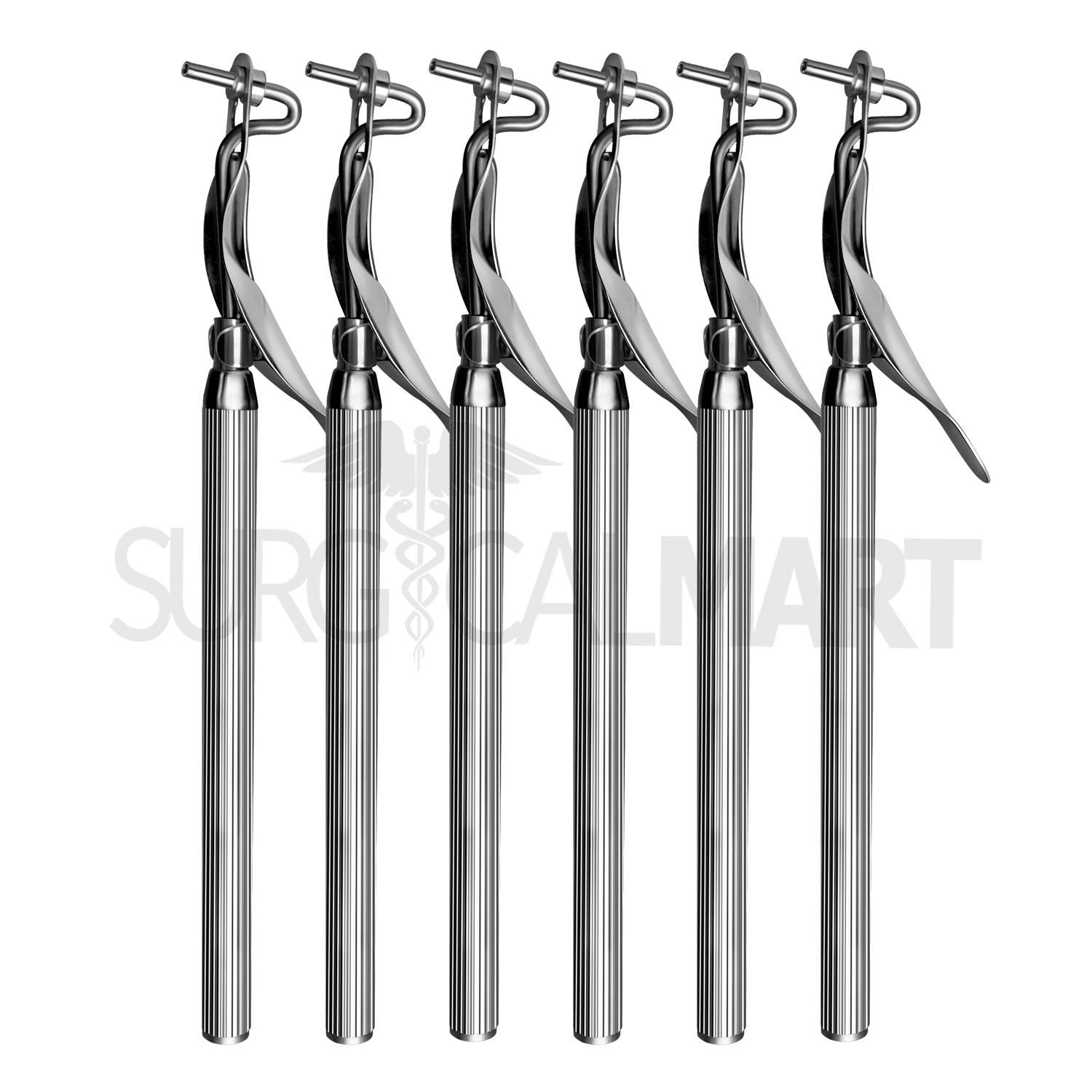 amalgam-carier-single-ended-mini-tip-6pcs-set-surgicalmart