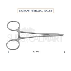 baumgartner-needle-holder-5-5inch-size-surgicalmart