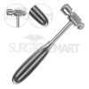 cloward-style-bone-mallet-7.5inch-8oz-small-head-surgicalmart