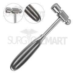 cloward-style-bone-mallet-7.5inch-8oz-small-head-surgicalmart