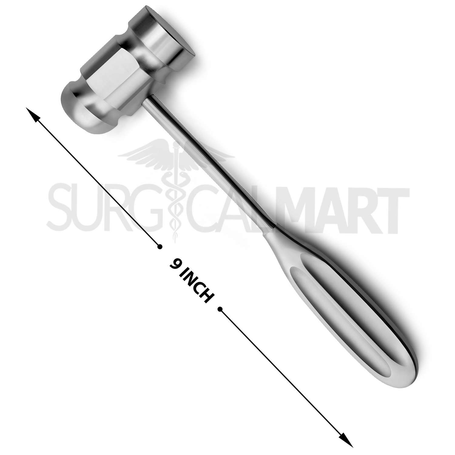 cloward-style-bone-mallet-9inch-450g-size-surgicalmart