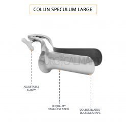 collin-vaginal-speculum-large-gynecology-SM1681-surgicalmart-Features