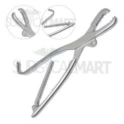 farabeuf-lambotte-bone-holding-forceps-10-adjustable-jaw-with-ratchet-surgicalmart