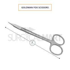 goldman-fox-scissor-5inch-straight-size-info-surgicalmart