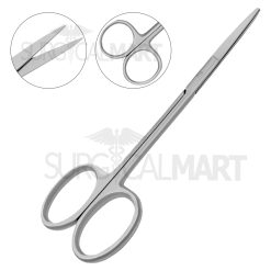 iris-scissors-straight-4-5-round-pattern-surgicalmart