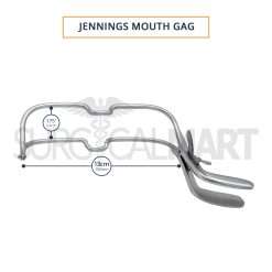 jennings-dental-mouth-gag-13cm-adult-size-surgicalmart