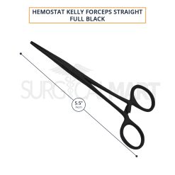 kelly-hemostat-forceps-5-5-str-full-black-size-info-surgicalmart