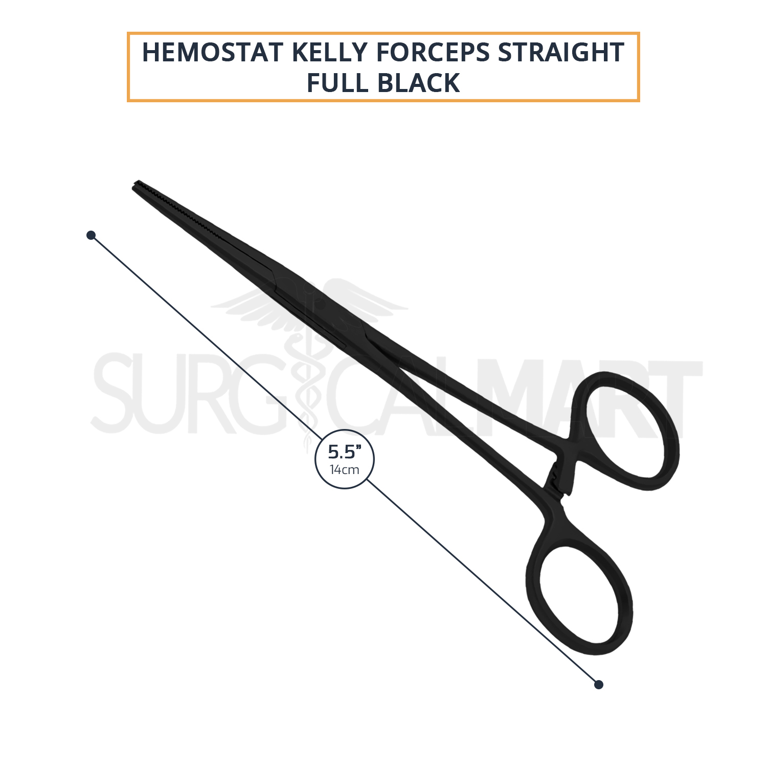 kelly-hemostat-forceps-5-5-str-full-black-size-info-surgicalmart