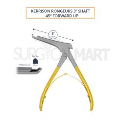 kerrison-rongeurs-3-shaft-45-degree-up-4.5mm-bite-gold-surgicalmart