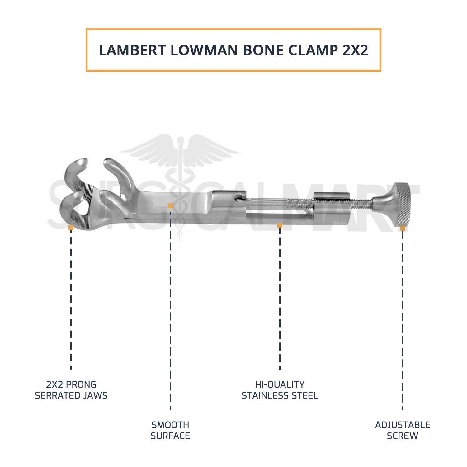 lambert-lowman-bone-clamp-2x2-prong-jaws-features-surgicalmart