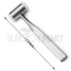 mallet-7-5inch-200grms-lightweight-surgicalmart