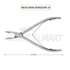 mead-bone-rongeurs-1A-size-info-surgicalmart