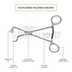 plate-bone-holding-forceps-features-surgicalmart