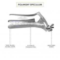 polansky-vaginal-speculum-veterinary-17-surgicalmart-features