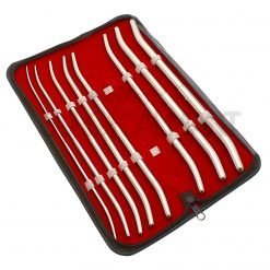 pratt-uterine-dilator-set-8-pcs-curved-11-double-ended-surgicalmart