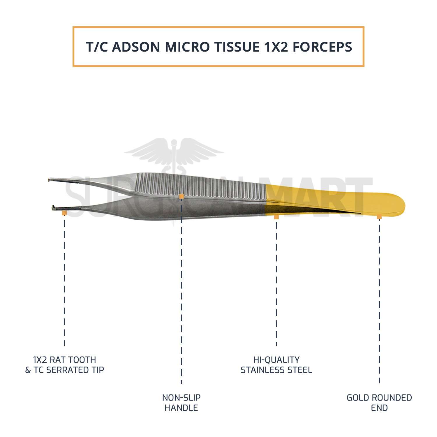 tc-adson-micro-tissue-kocher-forceps-1x2-teeth-features-surgicalmart