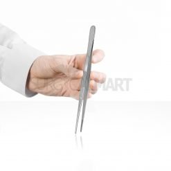thumb-dressing-forceps-serrated-10-straight-surgicalmart