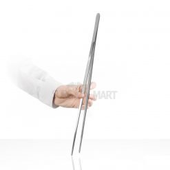 thumb-forceps-long-food-tongs-aquarium-tweezers-24-straight-surgicalmart