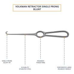 volkman-hook-retractor-blunt-1-prong-features-surgicalmart