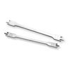 New Bracket Height Gauge 3.5mm-5mm018 Dental Orthodontic Instruments