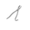 Kern Bone forceps - 5¾"