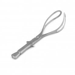 Naegele Obstetrical forceps