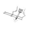 Balfour Abdominal Retractor 12" Spread Stainless Steel
