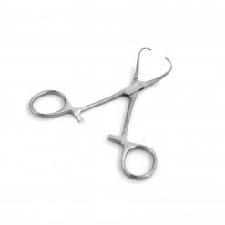 Towel forceps