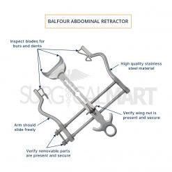 balfour-abdominal-retractors.info-graph-surgicalmart