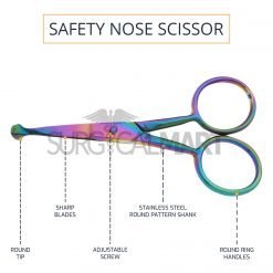 multi-colored-titanium-galaxy-rainbow-safety-nose-scissor-surgicalmart-info-graph