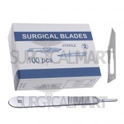 100-surgical-blades-11-with-scalpe-knife-handle-3-surgicalmart