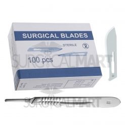 100-surgical-blades-22-with-scalpe-knife-handle-4-surgicalmart