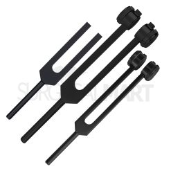 3-black-tuning-forks-set-c128- c256-c512-surgicalmart