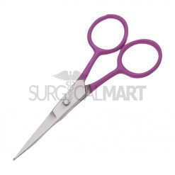 grooming-trimming-scissor-nail-cuticle-pink-surgicalmart