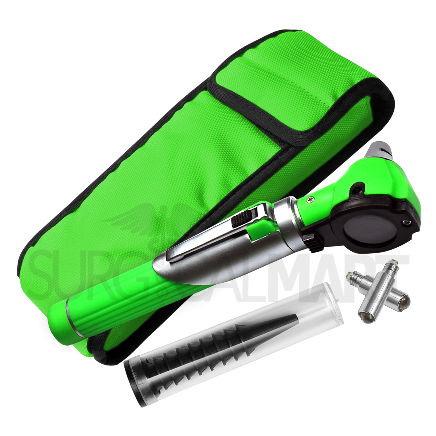 mini-pocket-otoscope-light-green-surgicalmart