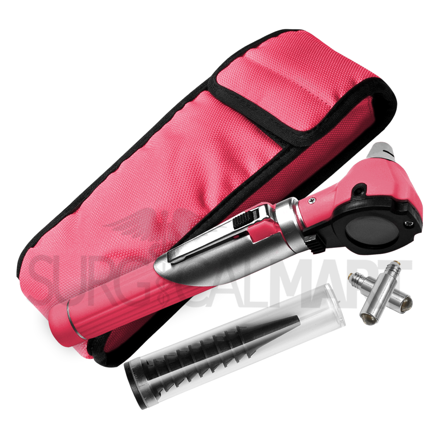 mini-pocket-otoscope-pink-surgicalmart