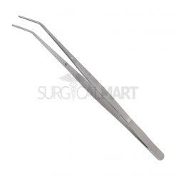 collage-cotton-plier-tweezer-forceps-curved-6-surgicalmart