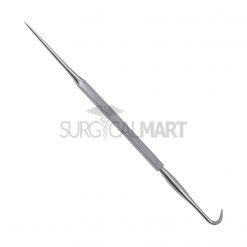 dissecting-hooked-probe-sharp-double-ended-6.5-surgicalmart