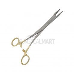 TC Olsen Hegar Needle Holder with Scissor 5.5" | SM2764 - Image 2