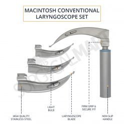 4-pcs-macintosh-conventional-laryngoscope-set-with-handle-surgicalmart-features