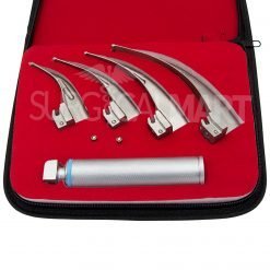 5-pcs-macintosh-laryngoscope-set-with-carrying-case-surgicalmart