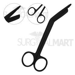 black-coated-lister-bandage-scissors-surgicalmart