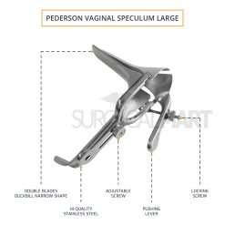 pederson-vaginal-speculum-large-features-info-surgicalmart