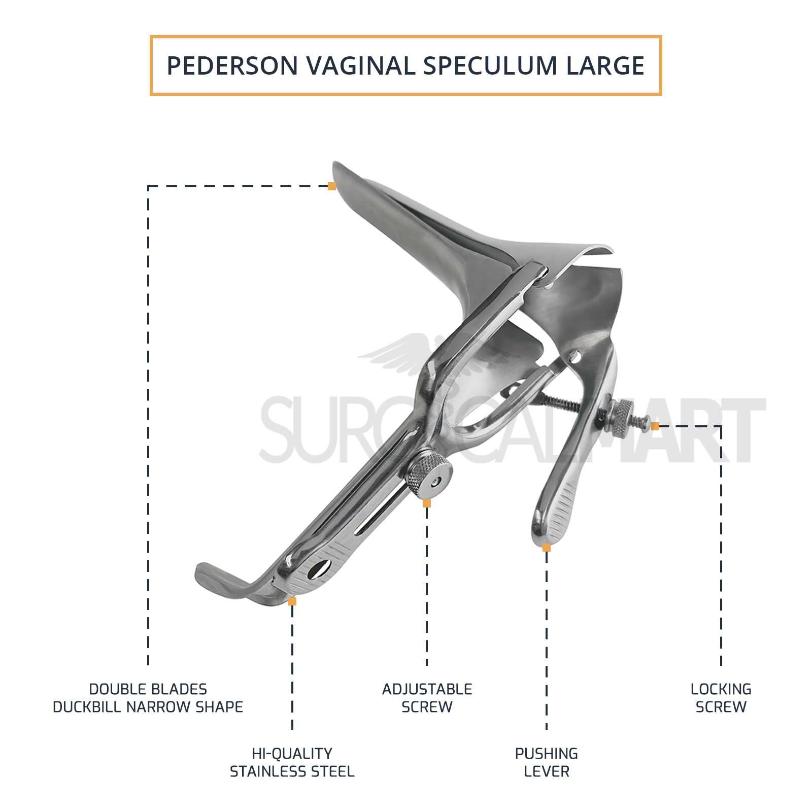 pederson-vaginal-speculum-large-features-info-surgicalmart